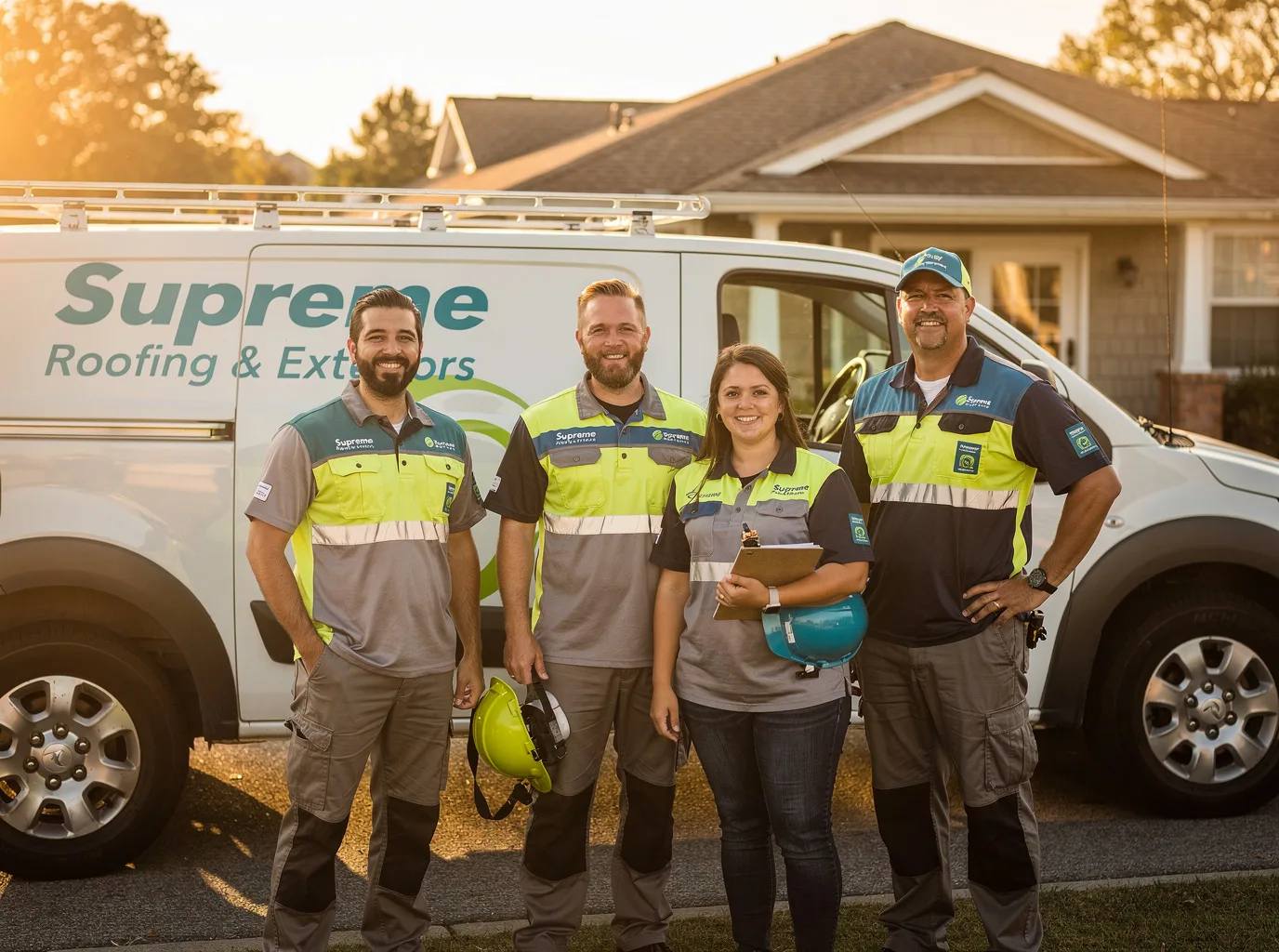 Roof Replacement company in Pickett, WI